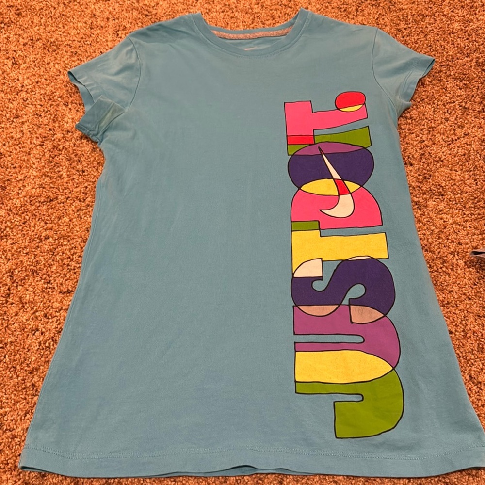 Nike Girls Just Do It T-Shirt